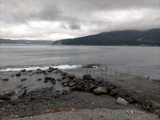 問題なしの海況！