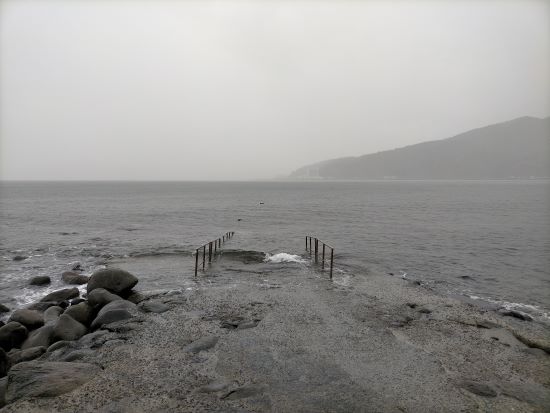 問題なしの海況！