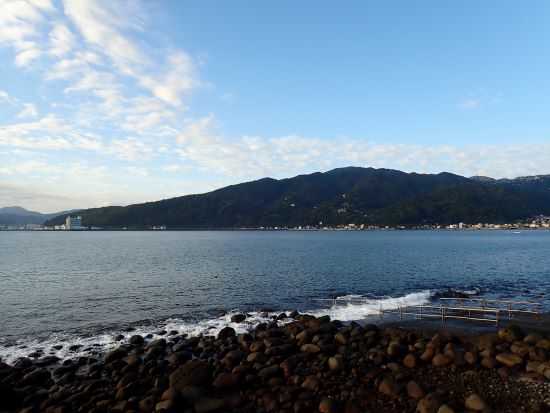 問題なしの海況です