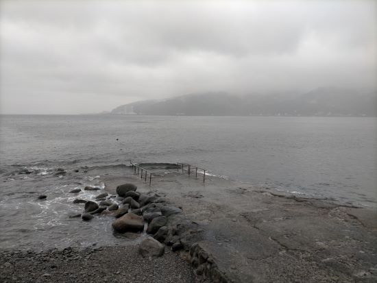 問題なしの海況