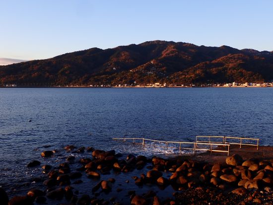 引き続き穏やかな海況です