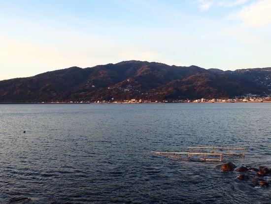 問題なしの海況です